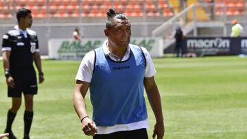 La 'revolución' en Cobreloa que lidera Kalule Meléndez en la B