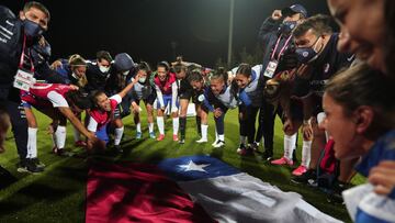 Conoce a las selecciones que el equipo de Jos&eacute; Letelier podr&iacute;a enfrentar en su aventura por Jap&oacute;n. La Roja femenina jugar&aacute;, al menos, tres partidos en la cita ol&iacute;mpica.