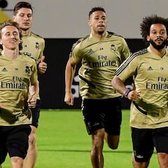 Mariano y Jovic, dos fantasmas