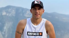 Isaac Díaz cuenta cómo vivió el terremoto de 7.5 en México