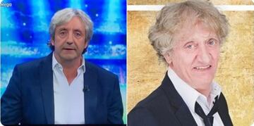 Parecidos razonables y memes tras el nuevo look de Pedrerol