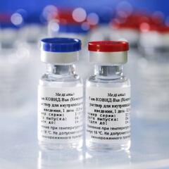 La vacuna rusa será entregada en las clínicas la semana que viene