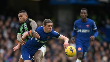 Chelsea - Brighton, en vivo: Premier League, hoy en directo