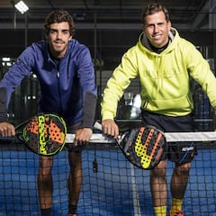 Navarro y Lebrón se unen "para cambiar la historia del WPT"