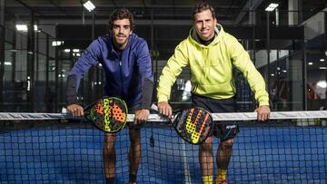 Navarro y Lebrón se unen "para cambiar la historia del WPT"