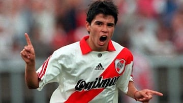 El Conejo se refirió a su última etapa en River y lamentó no haber mostrado su mejor nivel. Además, contó qué fue lo que habló con Gallardo.
