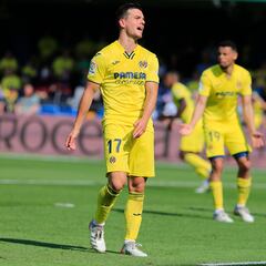 Lo Celso viaja para incorporarse al Villarreal
