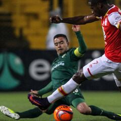 El campeón sigue sin ganar en Techo. Empata con La Equidad