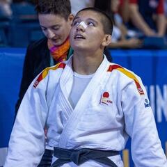 Ai Tsunoda, bronce en Tokio