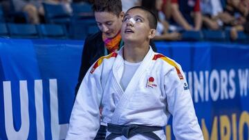 Ai Tsunoda, bronce en Tokio