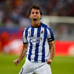 Odriozola: “Hay momentos en los que el único que cree en ti eres tú mismo”