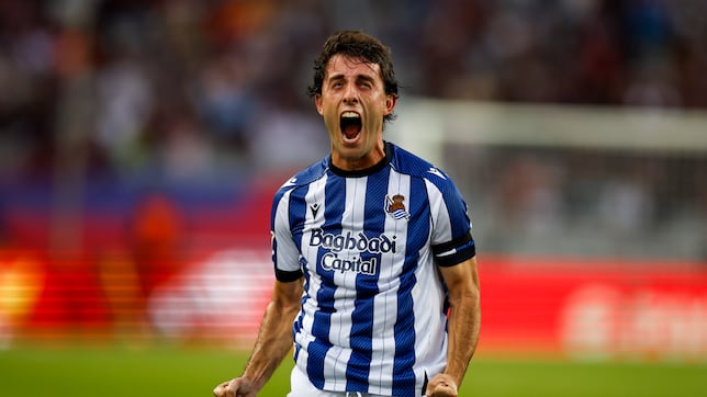 Odriozola: “Hay momentos en los que el único que cree en ti eres tú mismo”