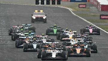 Vienen curvas ante el gran cambio de reglas de 2026