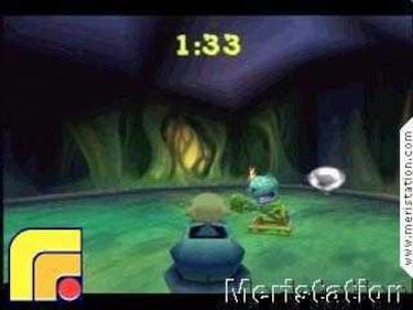 Rugrats in Paris. The Movie (Nintendo 64)