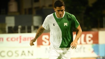 Estuvo en Colo Colo el 2024 y ahora vive un calvario: era capitán y le rescindieron el contrato