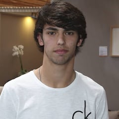 El padre de Joao Félix: "Mi hijo ya ha hablado con Simeone..."