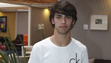 El padre de Joao Félix: "Mi hijo ya ha hablado con Simeone..."