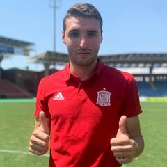 Abel Ruiz: "Ojalá esta generación tenga un bonito final"