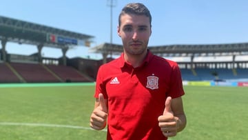 Abel Ruiz: "Ojalá esta generación tenga un bonito final"