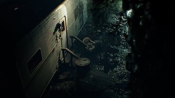 Captura de pantalla - Resident Evil 7 (PC)