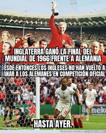 Los memes más divertidos de la Eurocopa