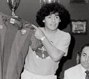 La anécdota de Maradona y Manuel Fraga