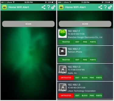 Cómo enterarse si tu vecino se conecta a tu WiFi