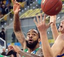 El Gran Canaria le gana el trámite al Darussafaka turco