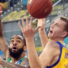 Pasecniks, competencia de NBA para Victor Wembanyama