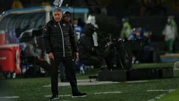 "No estoy contento, Medellín no puede ser tan impreciso"