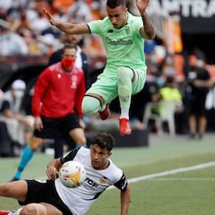 El bache de Berenguer