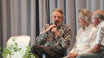 Miguel Bosé reaparece para reivindicar su negacionismo: “No me vacuné ni he vacunado a mis hijos”