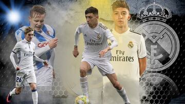 El Madrid quiere repetir la 'f車rmula Odegaard' con Gelabert