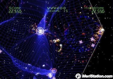 [E3] Geometry Wars: Galaxies