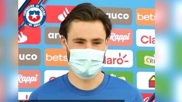 "Hacer lo mismo": los dos jugadores de la Roja que Brereton admira