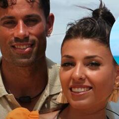 Lola y Carlos, protagonistas de una nueva filtración sexual en 'La isla de las Tentaciones'