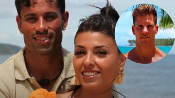 Lola y Carlos, protagonistas de una nueva filtraci車n sexual en 'La isla de las Tentaciones'