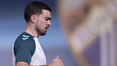 Ramón Enríquez, el superviviente de la era Al Thani