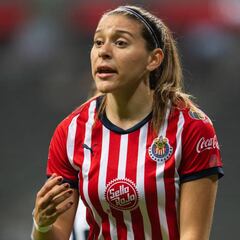 Norma Palafox: “Liga aumenta el nivel del futbol mexicano”