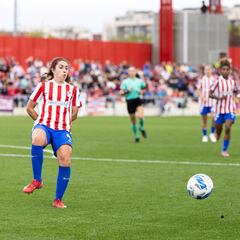 Alexia Fernández se postula a La Roja