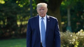 Durante su conferencia de prensa en la Casa Blanca el presidente de Estados Unidos, Donald Trump, habló sobre cuándo estará lista la vacuna.