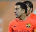 Xavi: 500 partidos en Primera