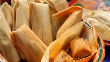Los motivos del por qué se comen tamales cada 2 de febrero en México