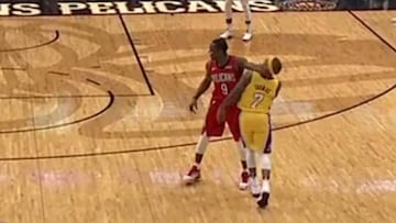Rajon Rondo e Isaiah Thomas protagonizan la polémica
