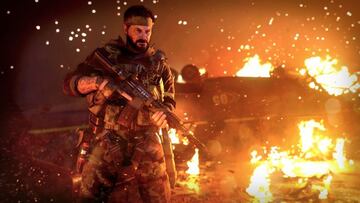 A nivel gráfico, Call of Duty: Black Ops Cold War es una maravilla