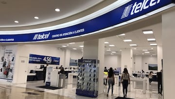 Los cambios de Telcel para luchar contra la aparición de la operadora de Walmart que serán beneficiosos para los usuarios