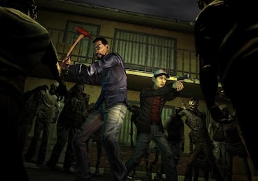 Los cinco capítulos de The Walking Dead, en oferta limitada para Xbox 360