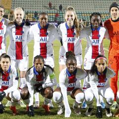 El gran debut que tuvo Endler con el PSG en la Champions