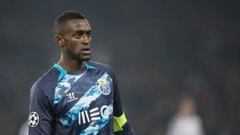 Jackson, titular con el Porto ante el Boavista