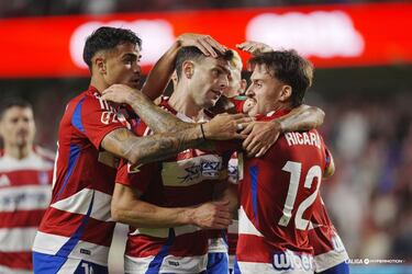 Defensa: Ricard Sánchez (Granada)